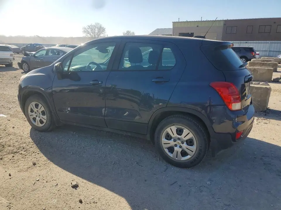 2019 CHEVROLET TRAX LS  