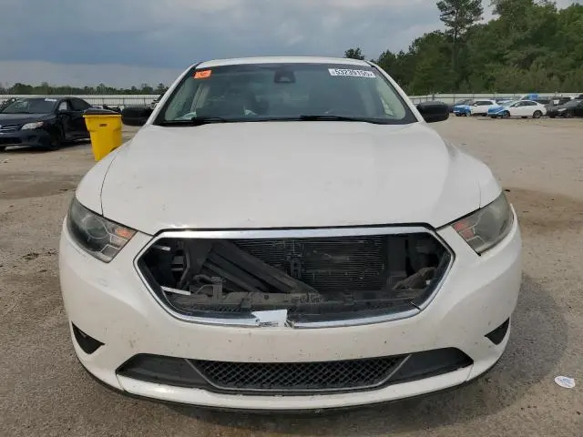 2017 FORD TAURUS LIMITED