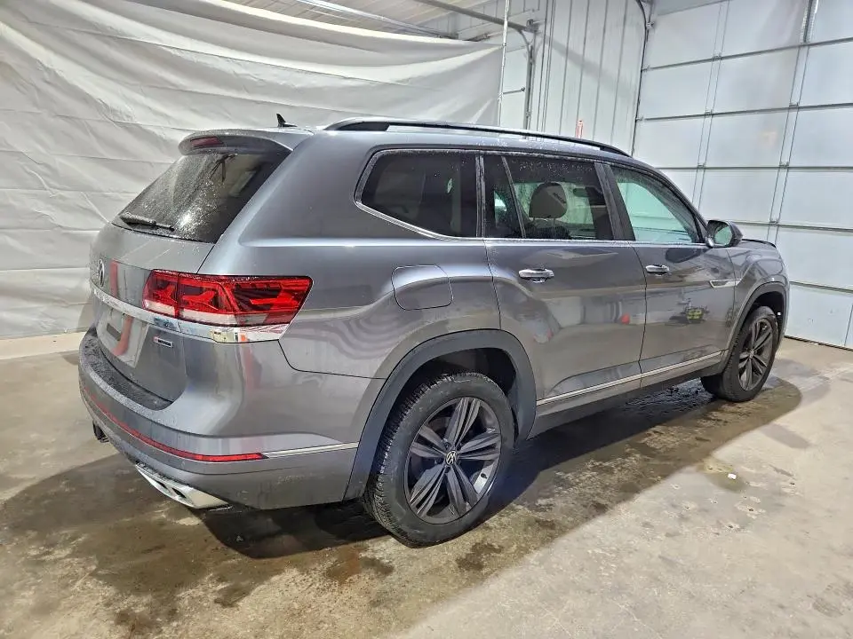 2021 VOLKSWAGEN ATLAS SE  