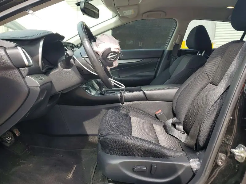 2017 NISSAN MAXIMA 3.5 S  