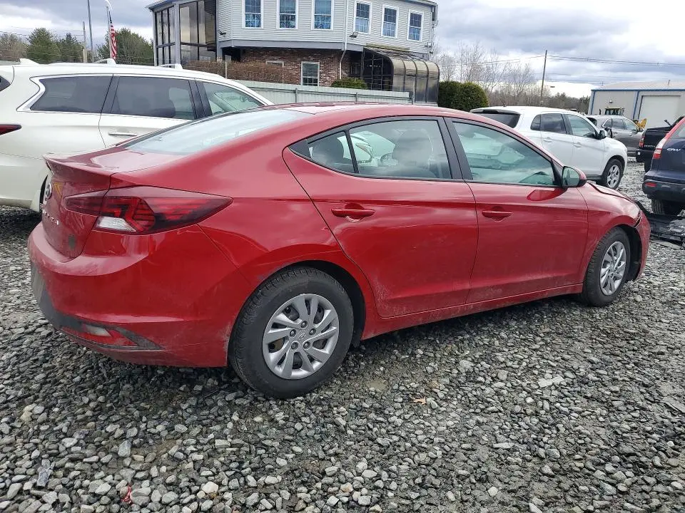 2020 HYUNDAI ELANTRA SE  