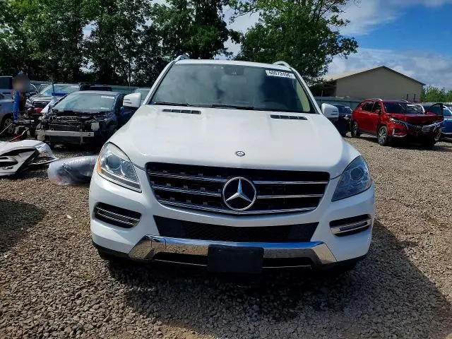 2015 MERCEDES-BENZ ML 250 BLUETEC  