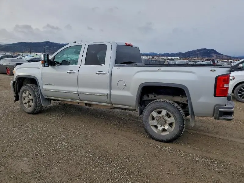 2015 GMC SIERRA K2500 SLT  