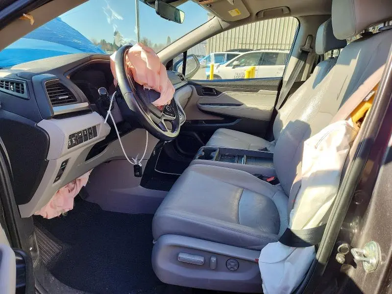 2018 HONDA ODYSSEY EXL  