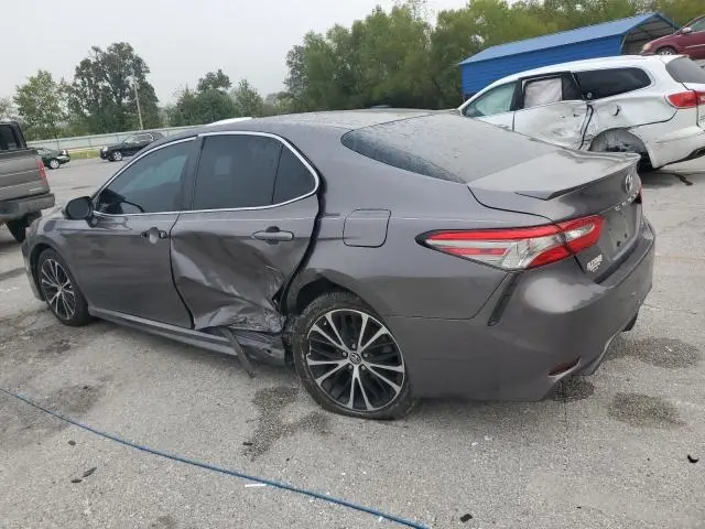 2018 TOYOTA CAMRY L