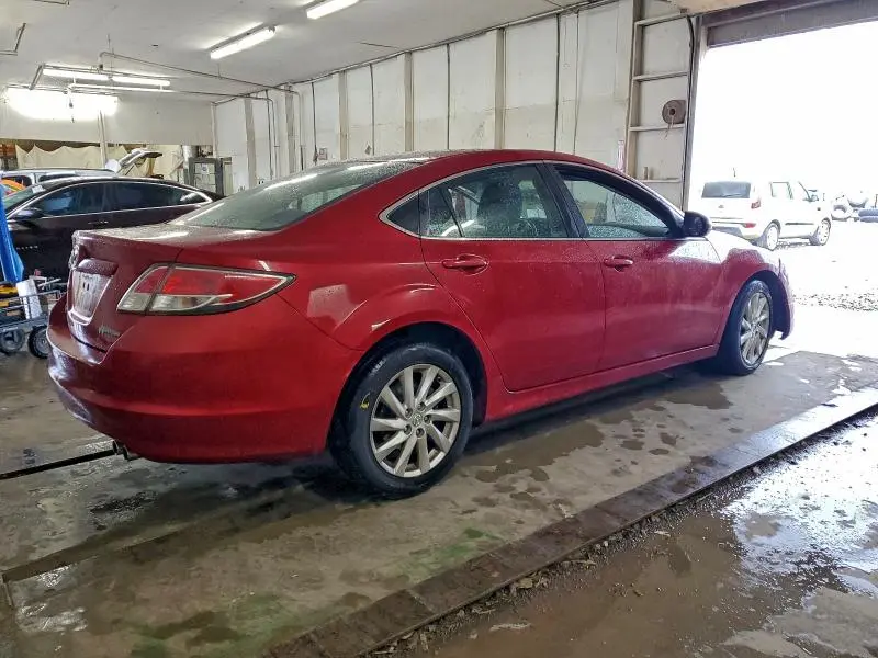 2011 MAZDA 6 I  