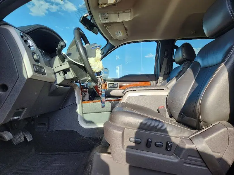 2010 FORD F150 SUPERCREW  