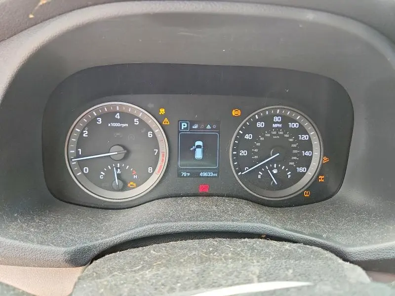 2017 HYUNDAI TUCSON SPORT  