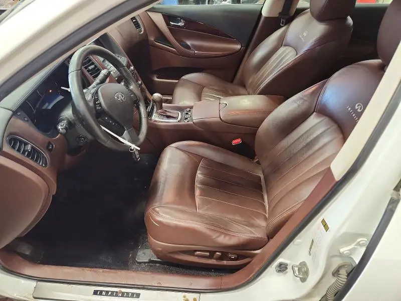2012 INFINITI EX35 BASE  