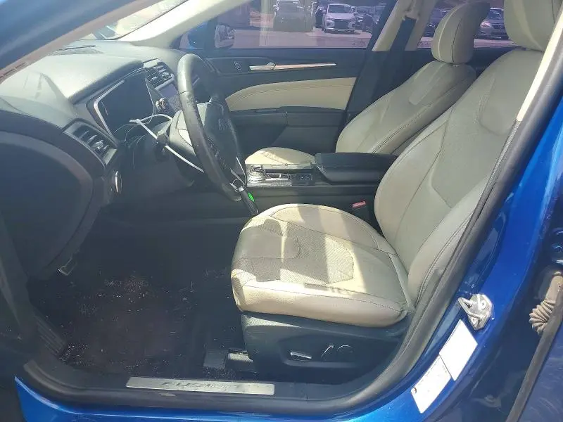 2018 FORD FUSION TITANIUM/PLATINUM HEV  