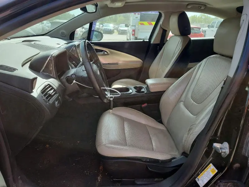 2012 CHEVROLET VOLT   