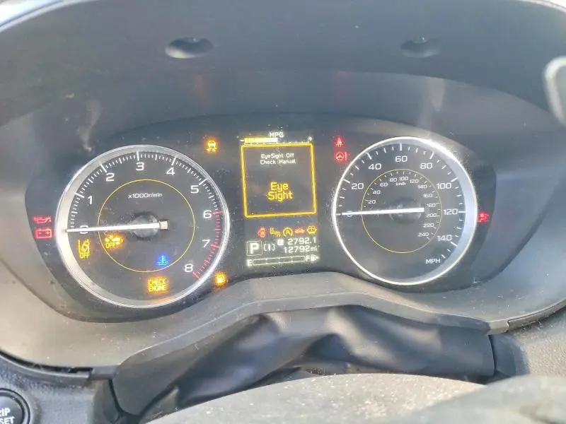 2022 SUBARU CROSSTREK SPORT  