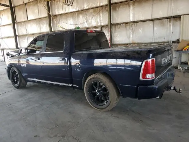 2016 RAM 1500 LONGHORN  