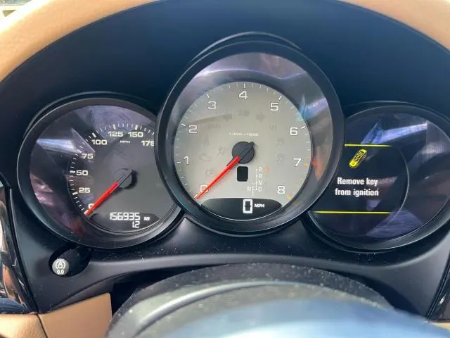 2015 PORSCHE MACAN S  