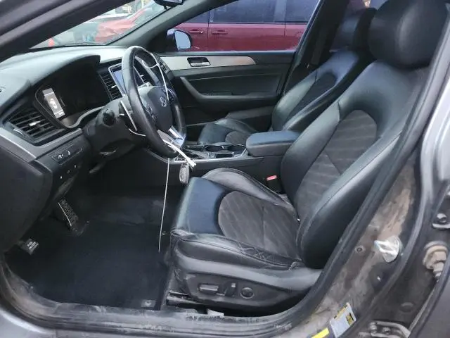 2018 HYUNDAI SONATA SPORT  