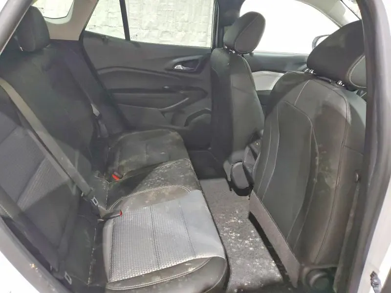 2025 CHEVROLET TRAX 1LT  