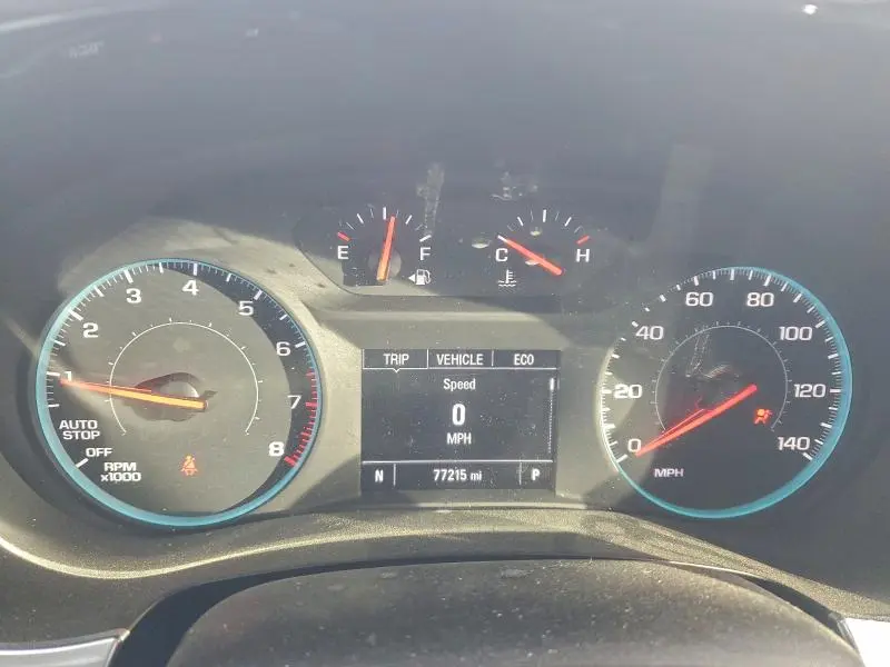 2020 CHEVROLET TRAVERSE LS  