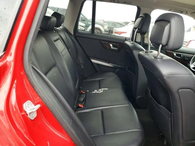 2013 MERCEDES-BENZ GLK 350 4MATIC  