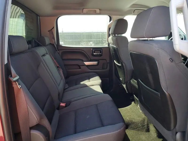 2014 CHEVROLET SILVERADO K1500 LT  