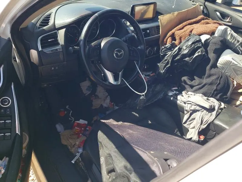 2016 MAZDA 6 SPORT  