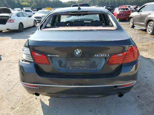 2016 BMW 535 I