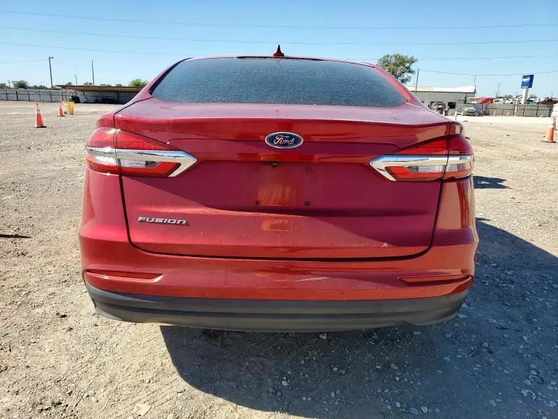 2020 FORD FUSION S  