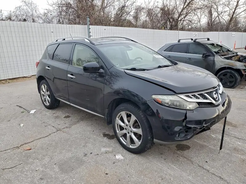 2013 NISSAN MURANO S  