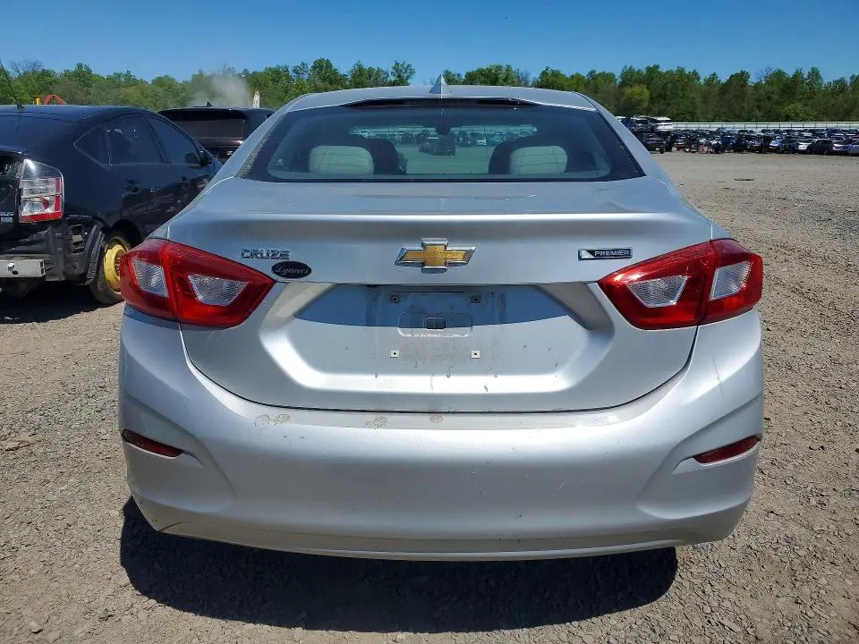 2017 CHEVROLET CRUZE PREMIER  