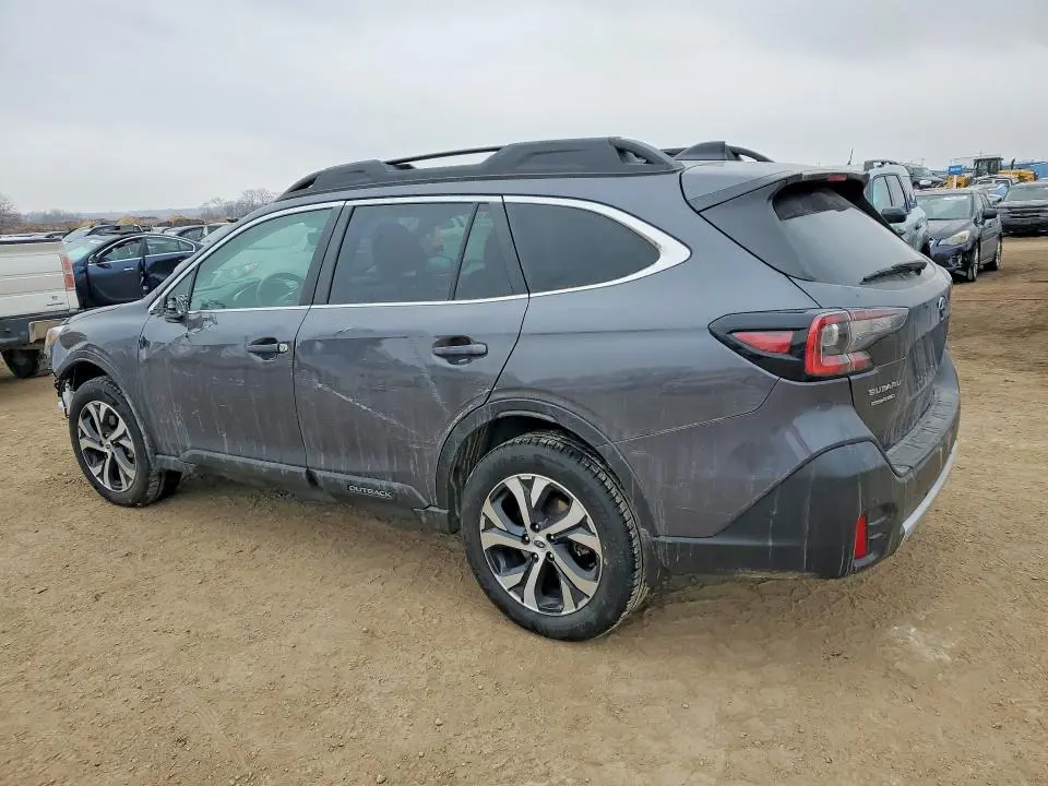2022 SUBARU OUTBACK LIMITED XT  