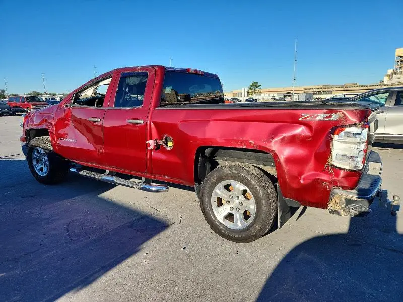 2014 CHEVROLET SILVERADO K1500 LT  
