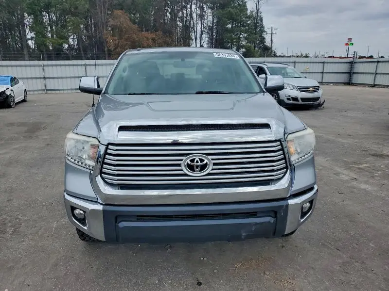 2017 TOYOTA TUNDRA CREWMAX LIMITED  