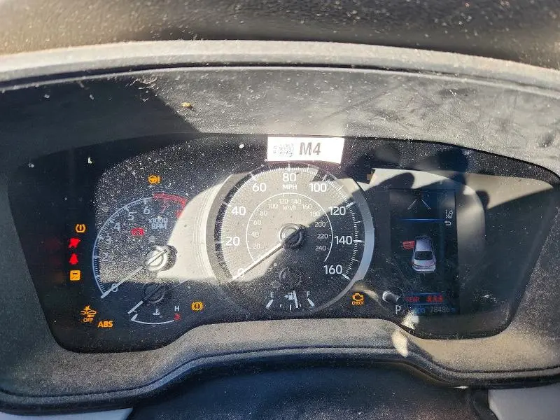 2021 TOYOTA COROLLA L  