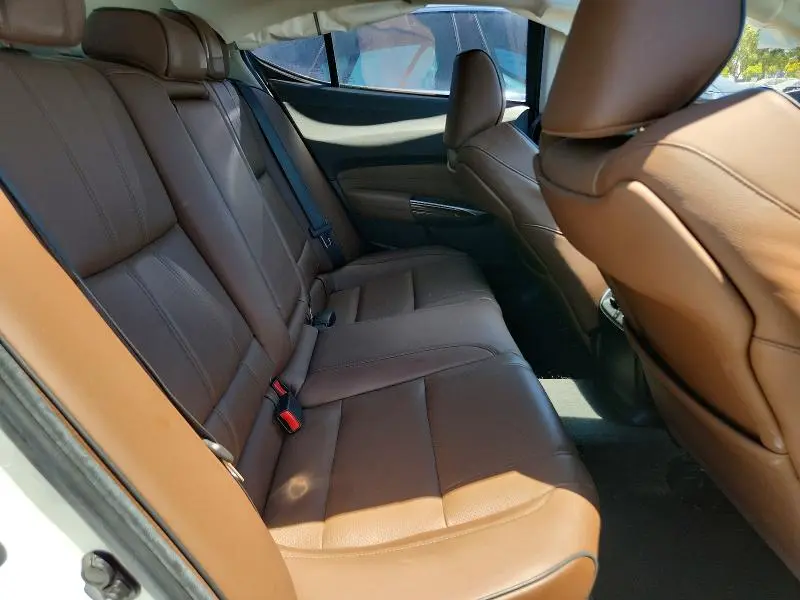 2020 ACURA TLX TECHNOLOGY  