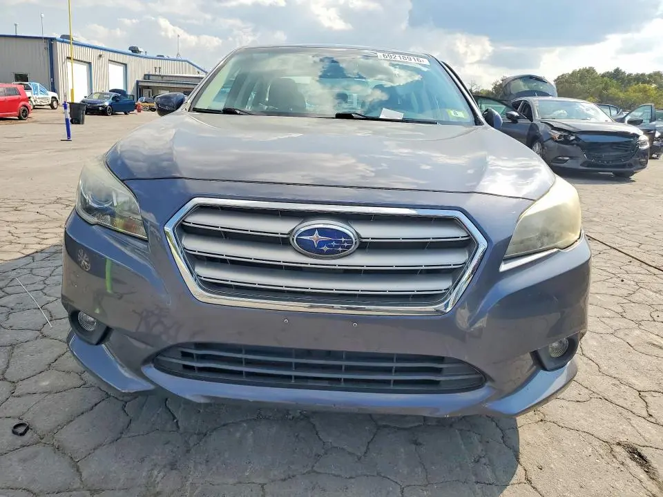 2016 SUBARU LEGACY 3.6R LIMITED  