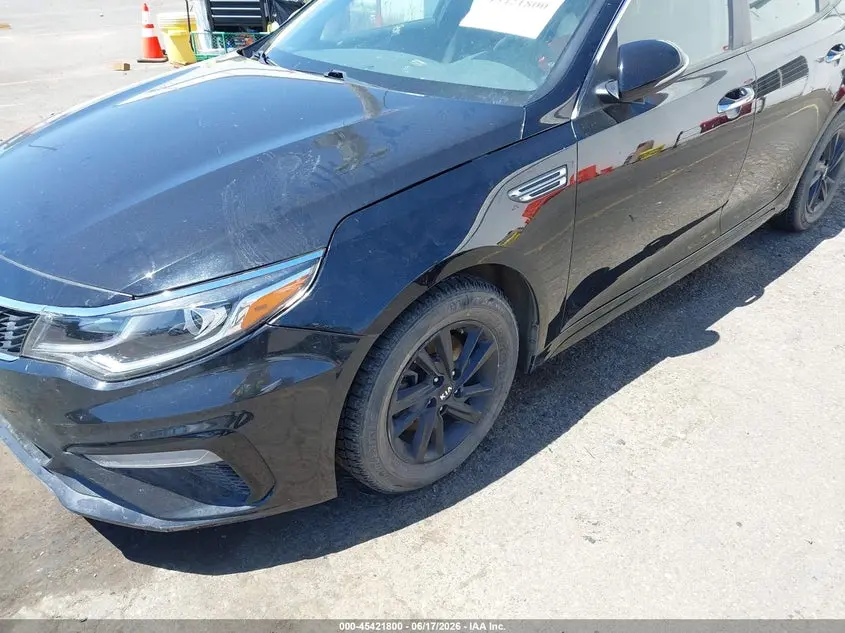 2020 KIA OPTIMA LX