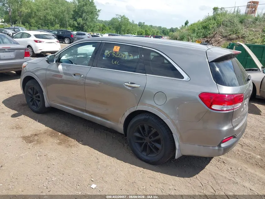 2018 KIA SORENTO 2.4L L