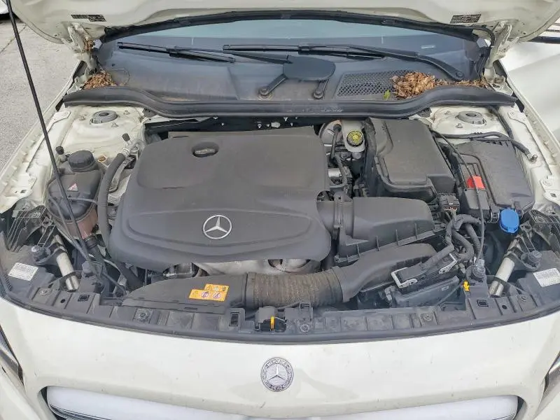 2017 MERCEDES-BENZ GLA 250 4MATIC  