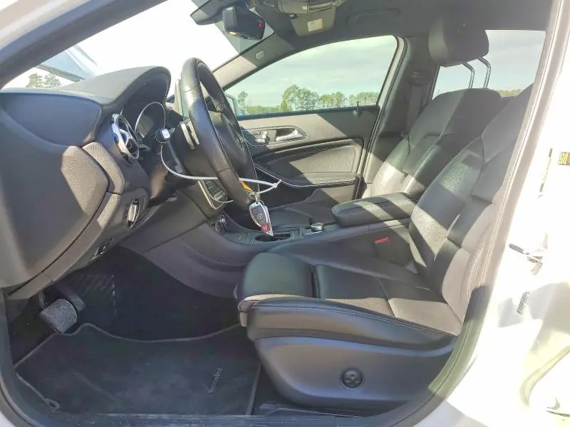 2019 MERCEDES-BENZ GLA 250  