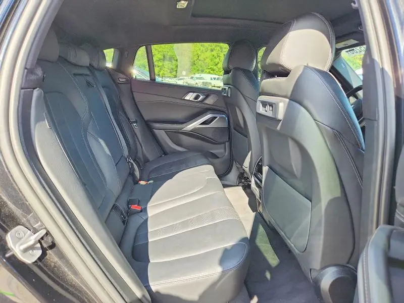 2022 BMW X6 XDRIVE40I  