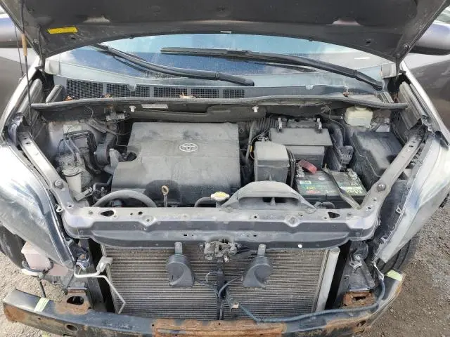 2014 TOYOTA SIENNA SPORT  