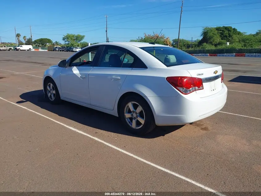 2013 CHEVROLET CRUZE 1LT AUTO