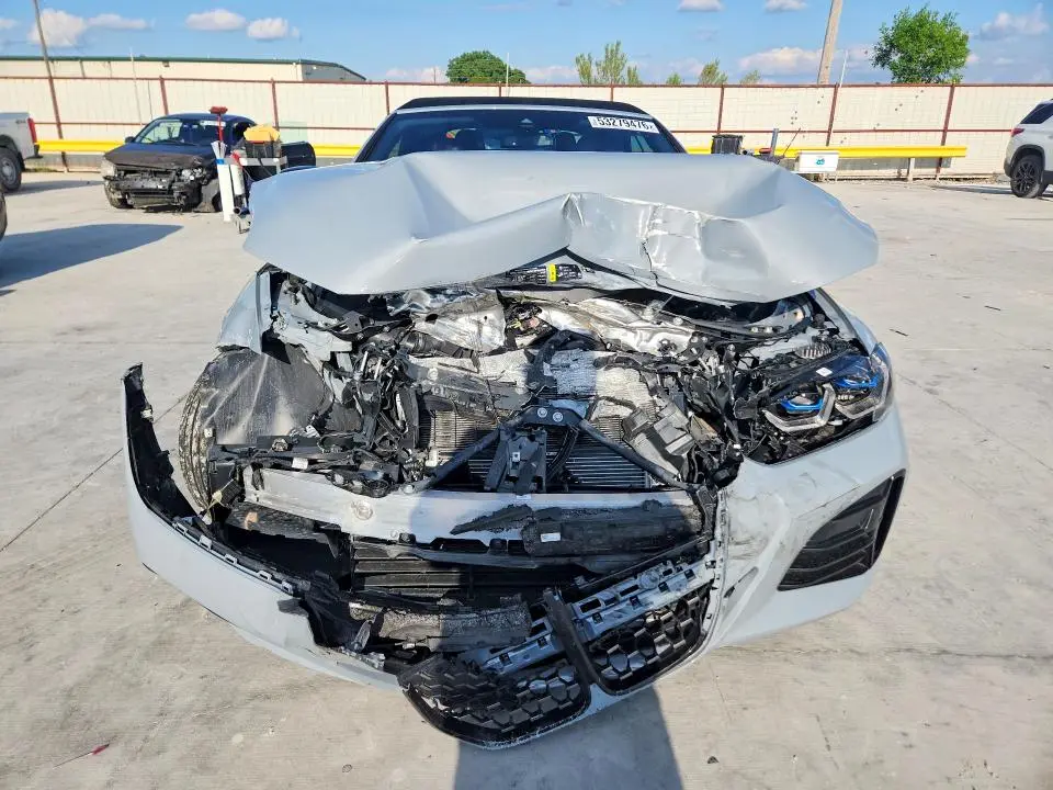 2024 BMW M440I   