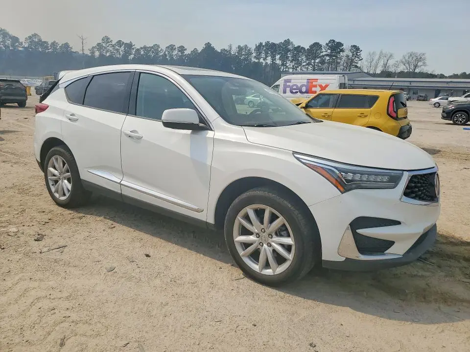 2020 ACURA RDX   
