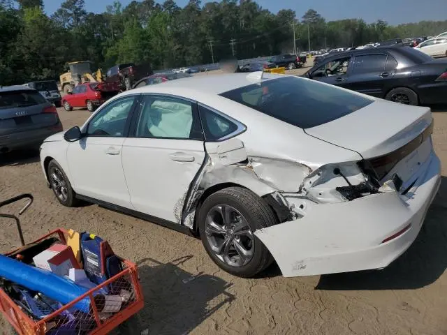 2024 HONDA ACCORD EX  