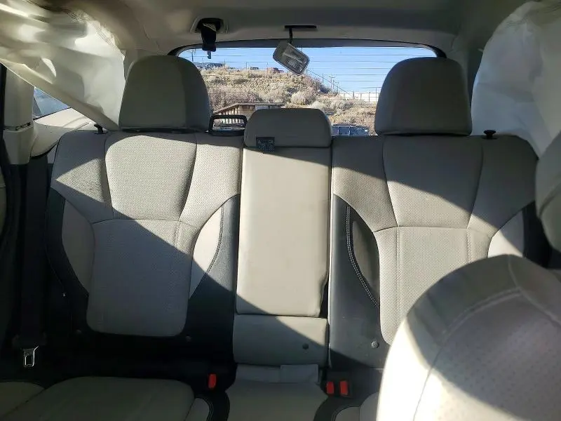 2019 SUBARU FORESTER LIMITED  