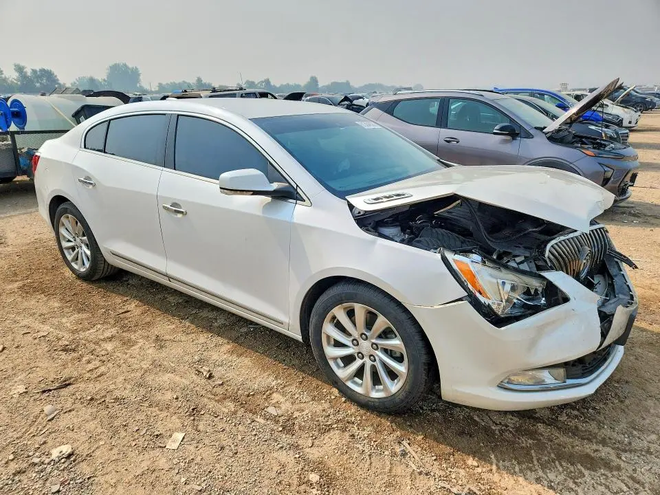 2015 BUICK LACROSSE   