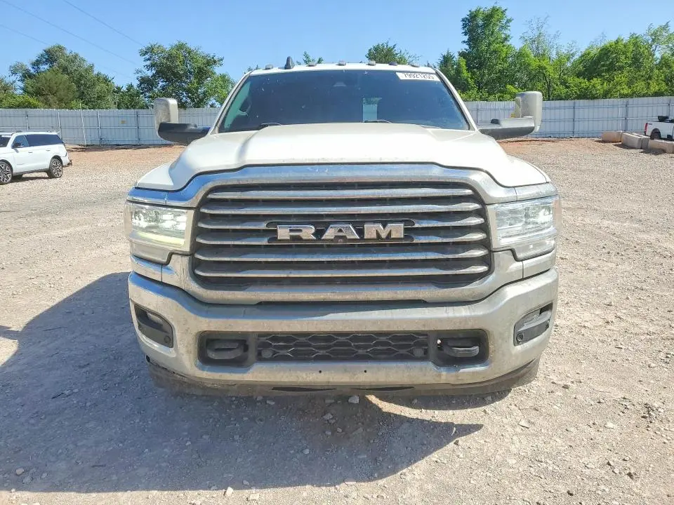 2019 RAM 3500 LONGHORN  