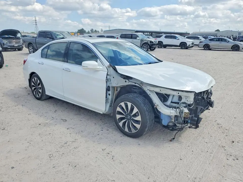 2015 HONDA ACCORD TOURING HYBRID  