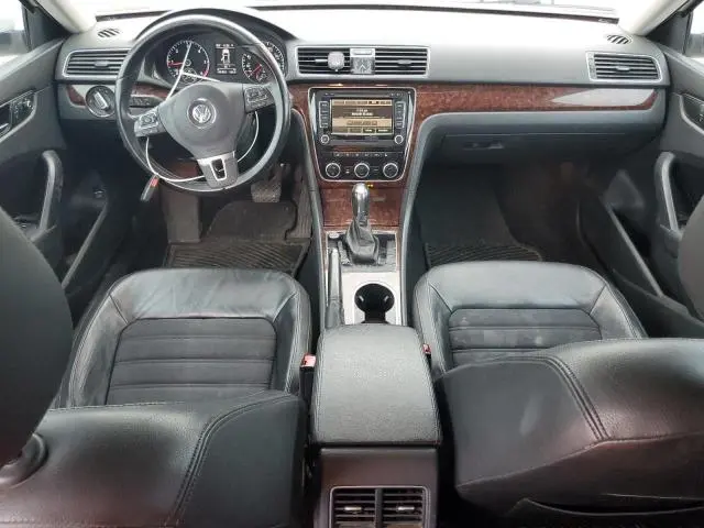2013 VOLKSWAGEN PASSAT SEL  