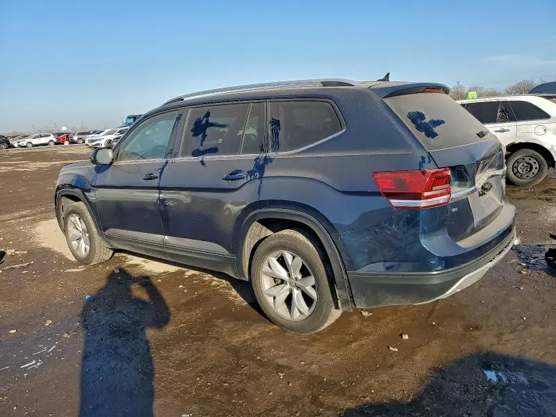 2018 VOLKSWAGEN ATLAS SE  